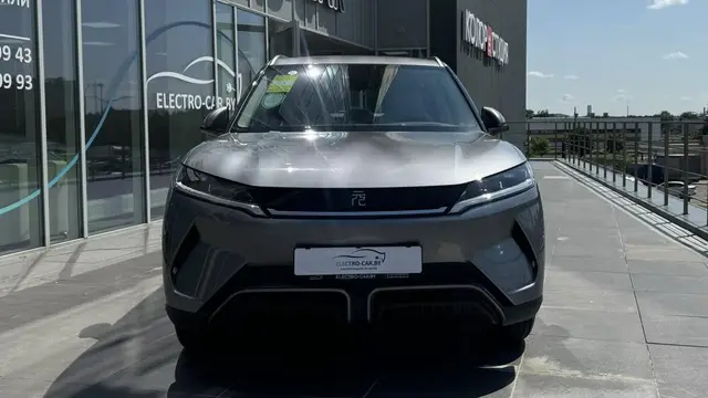 BYD YUAN UP TRANSCENDENT YUAN UP 401 TRANSCENDENT 2024