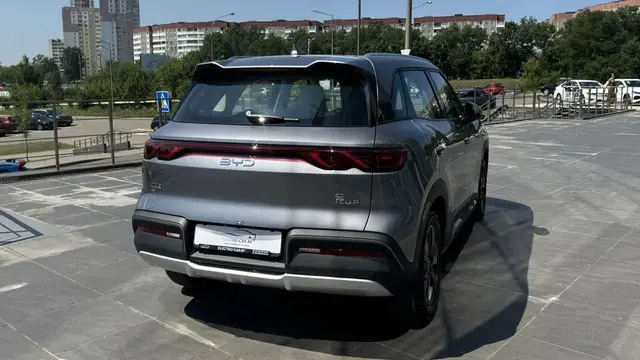 BYD YUAN UP TRANSCENDENT YUAN UP 401 TRANSCENDENT 2024