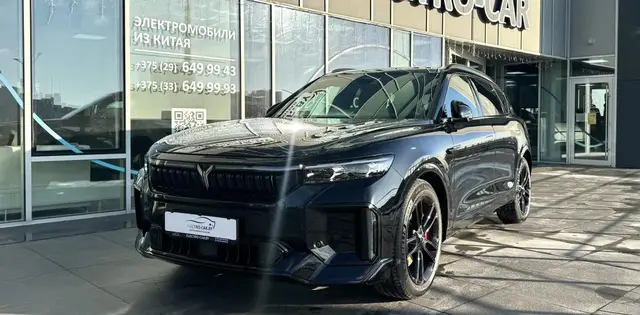 VOYAH FREE EXPLORATION FREE 318 4WD EXPLORATION 2024