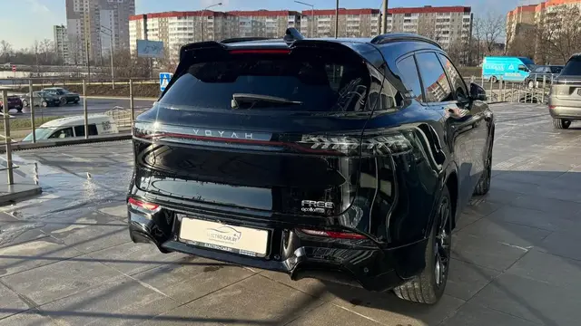 VOYAH FREE EXPLORATION FREE 318 4WD EXPLORATION 2024