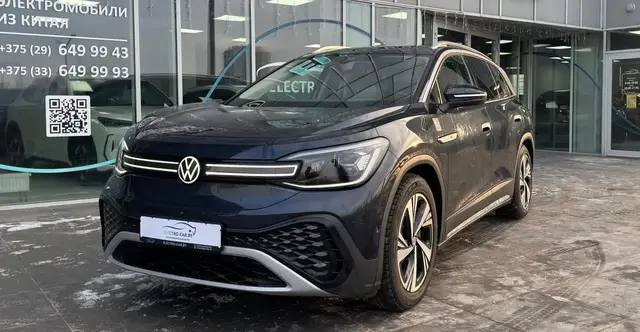 VOLKSWAGEN ID.6 2022