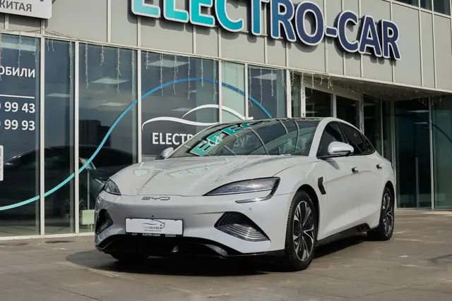 BYD SEAL KM SEAL 700 KM PREMIUM 2024