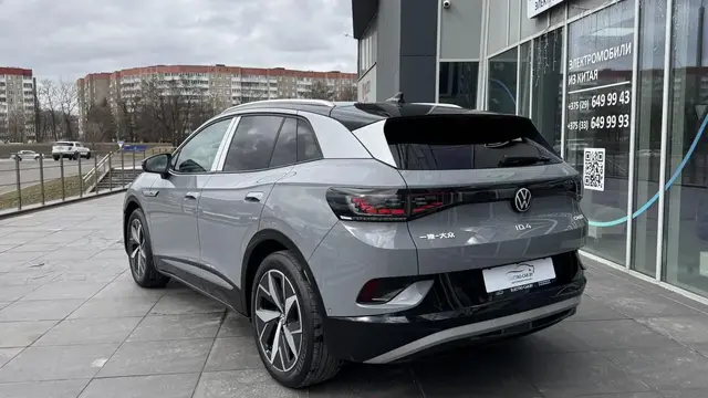 VOLKSWAGEN ID.4 ID 4 CROZZ 2024