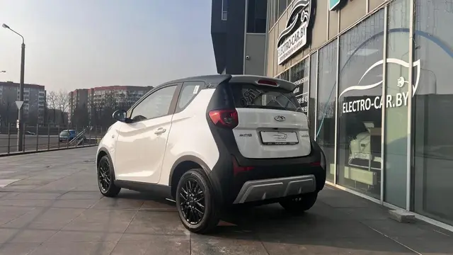 CHERY LITTLE ANT 2024