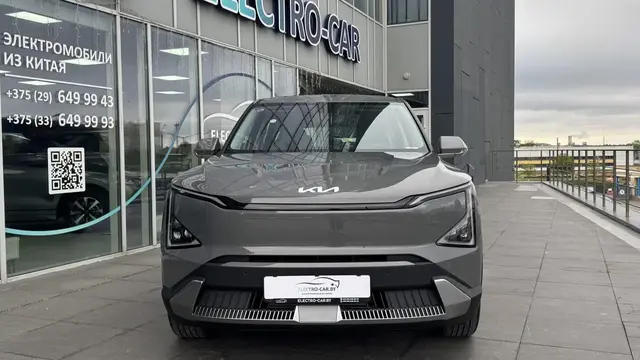 KIA EV5 AIR GRAY EV5 530 AIR GRAY 2023