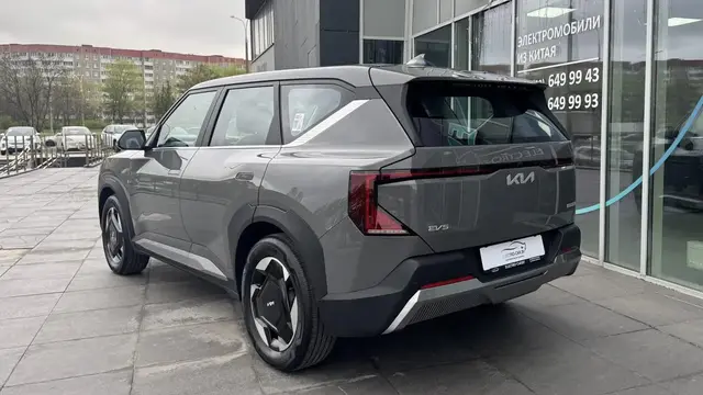 KIA EV5 AIR GRAY EV5 530 AIR GRAY 2023