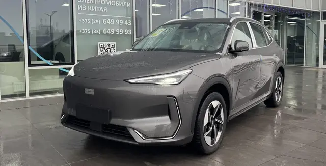 GEELY GALAXY E5 EXPLORATION GALAXY E5 530 EXPLORATION 2025