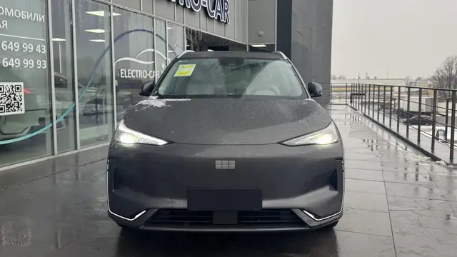 GEELY GALAXY E5 EXPLORATION GALAXY E5 530 EXPLORATION 2025