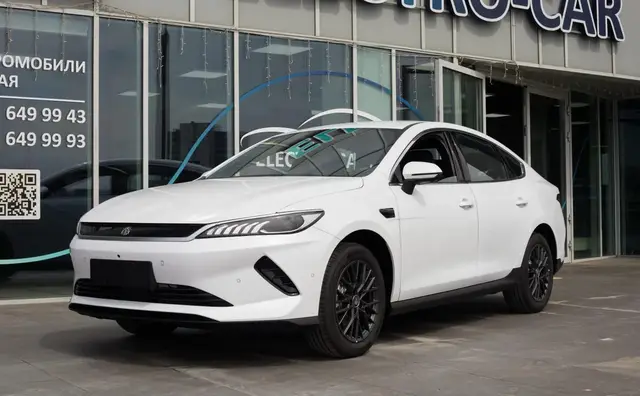 BYD QIN PLUS 2025