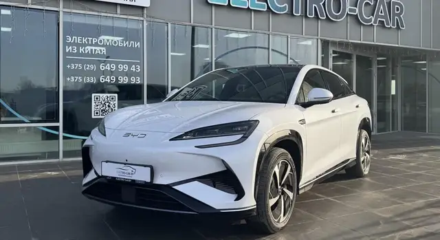 BYD SEA LION 07 LONG 2024