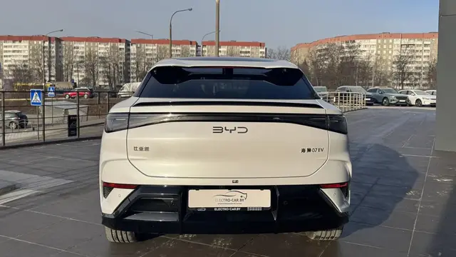 BYD SEA LION 07 LONG 2024