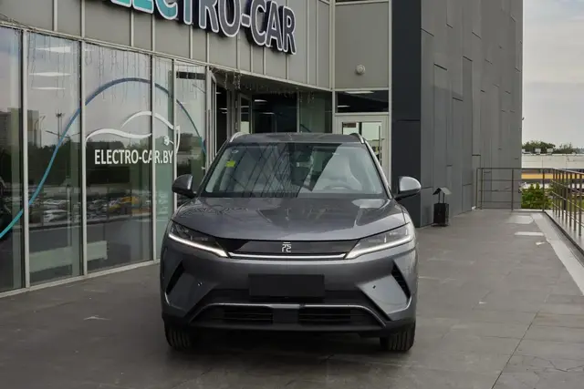 BYD YUAN UP KM YUAN UP 401 KM 2025