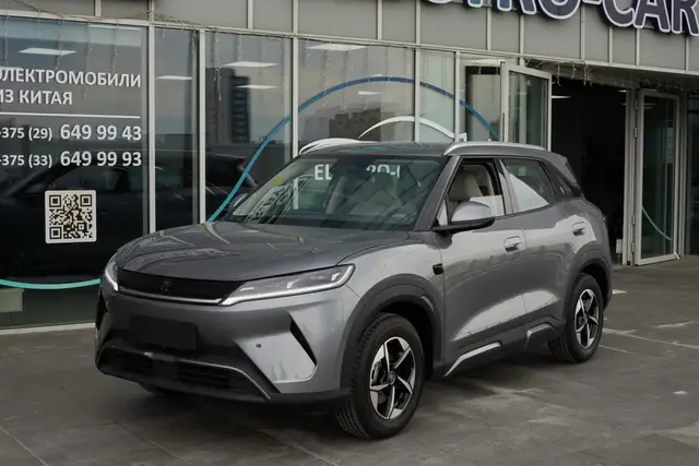 BYD YUAN UP KM YUAN UP 401 KM 2025