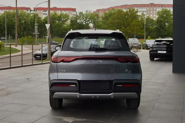 BYD YUAN UP KM YUAN UP 401 KM 2025