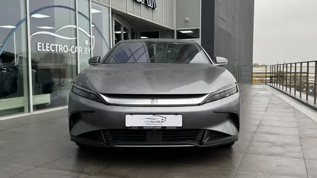 BYD HAN EV 2022