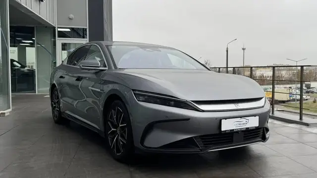 BYD HAN EV 2022