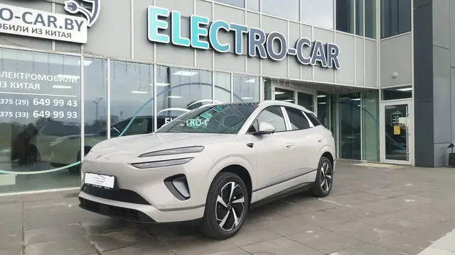 BYD SEA LION 06 EV 2025