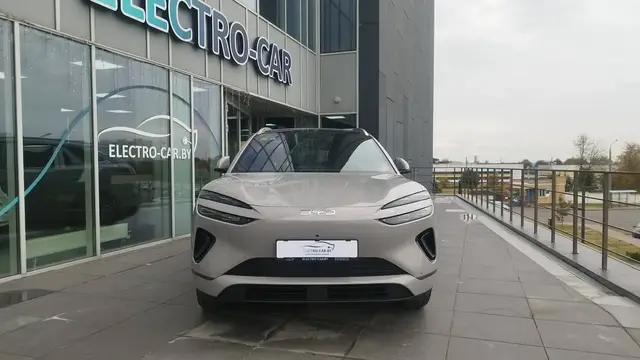 BYD SEA LION 06 EV 2025