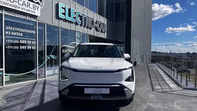 KIA EV5 KM EV5 720 KM LAND 2025