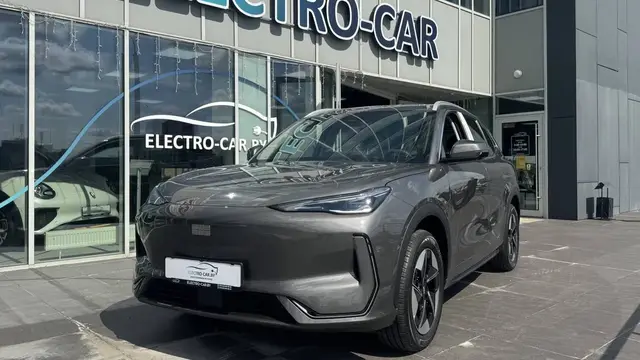 GEELY GALAXY E5 EXPLORATION 2025