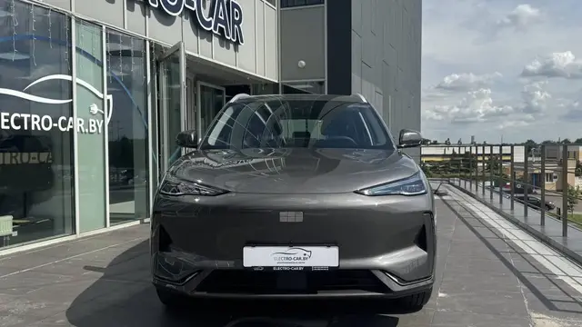 GEELY GALAXY E5 EXPLORATION 2025