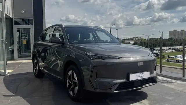 GEELY GALAXY E5 EXPLORATION 2025