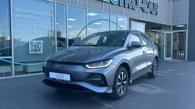 BYD E2 LUXURY MODEL 2025