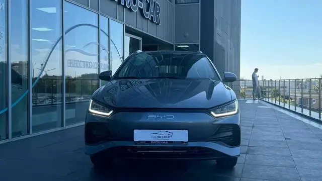 BYD E2 LUXURY MODEL 2025