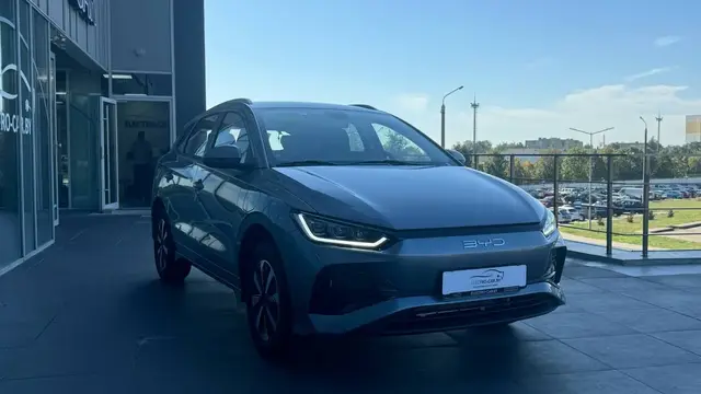 BYD E2 LUXURY MODEL 2025