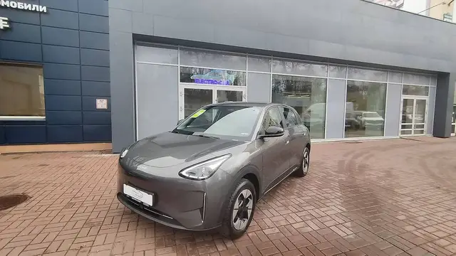 GEELY STAR WISH UP 410KM 2025