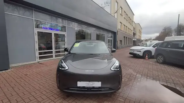 GEELY STAR WISH UP 410KM 2025