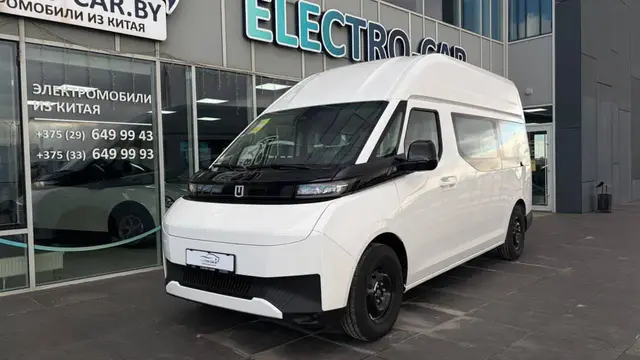GEELY FARIZON SUPER VAN 2025