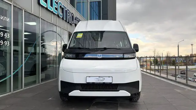 GEELY FARIZON SUPER VAN 2025