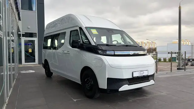 GEELY FARIZON SUPER VAN 2025