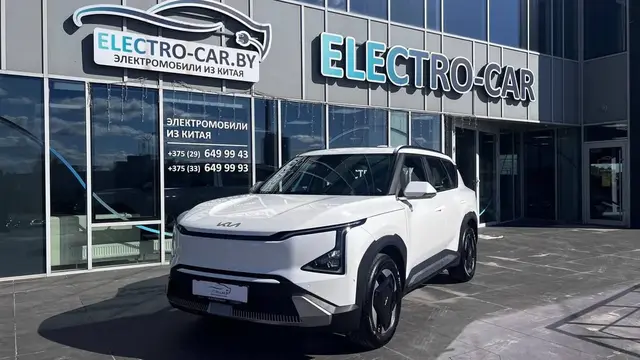 KIA EV5 KM EV5 720 KM LAND 2025