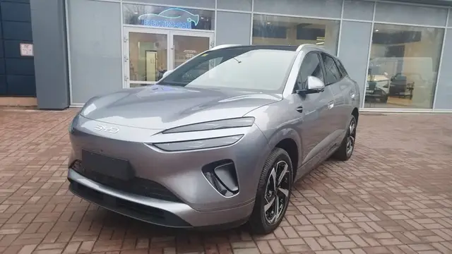 BYD SEA LION 06 EV 2025