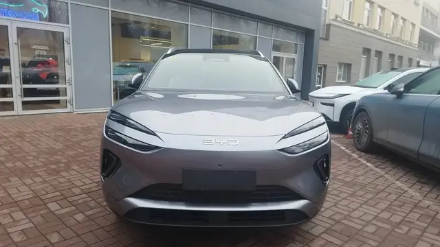 BYD SEA LION 06 EV 2025