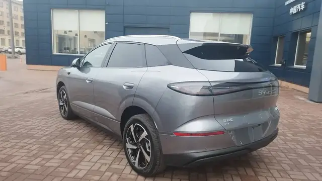 BYD SEA LION 06 EV 2025