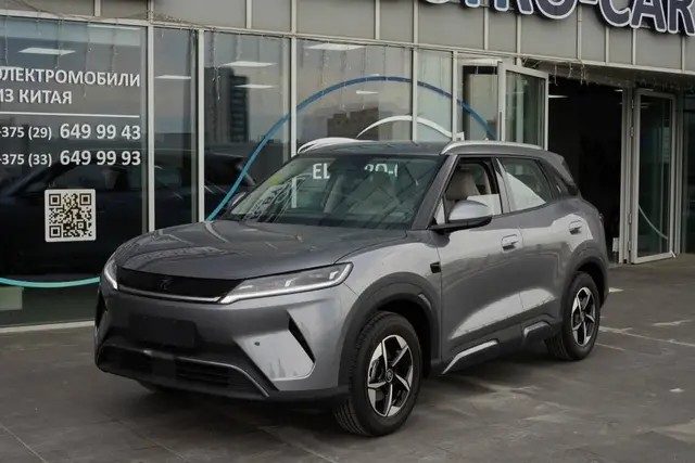 BYD YUAN UP KM YUAN UP 401 KM 2025