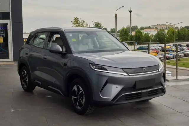 BYD YUAN UP KM YUAN UP 401 KM 2025