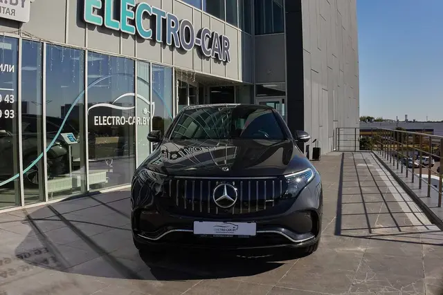 MERCEDES-BENZ EQC 400 4MATIC 2020