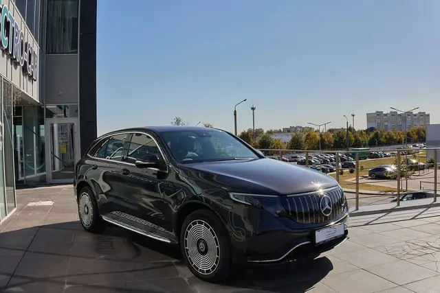 MERCEDES-BENZ EQC 400 4MATIC 2020