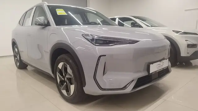 GEELY GALAXY E5 2026