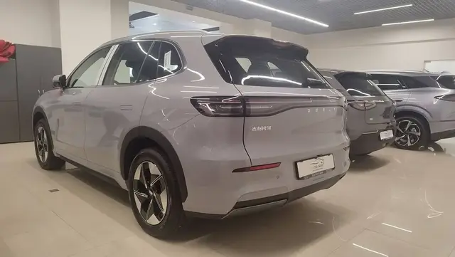 GEELY GALAXY E5 2026