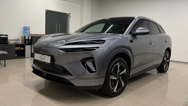 BYD SEA LION 06 EV 2025