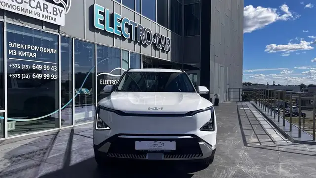 KIA EV5 KM EV5 720 KM LAND 2025