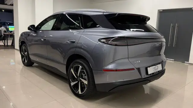 BYD SEA LION 06 EV 2025