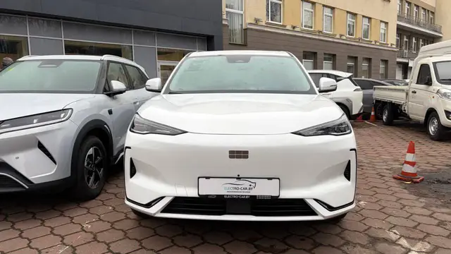 GEELY GALAXY E5 2026