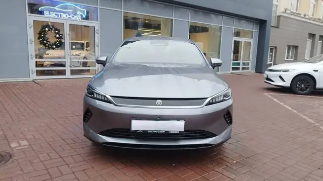 BYD QIN PLUS 2025