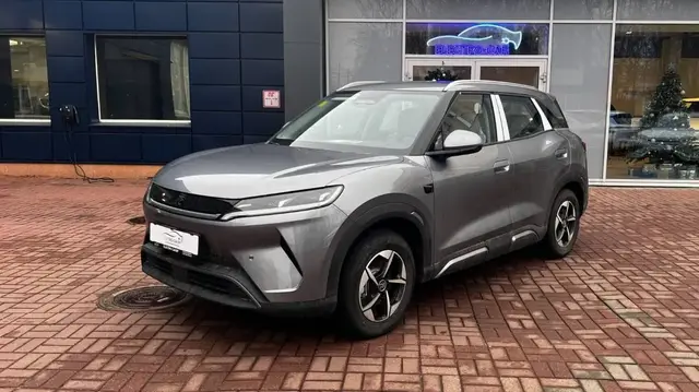 BYD YUAN UP KM YUAN UP 401 KM 2025